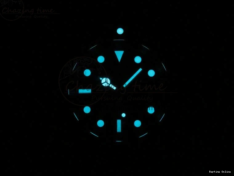 0107 Sea-Dweller DEEPSEA 116660 GMF 316L Steel Black Dial on SS Bracelet A UrbanChic 2959